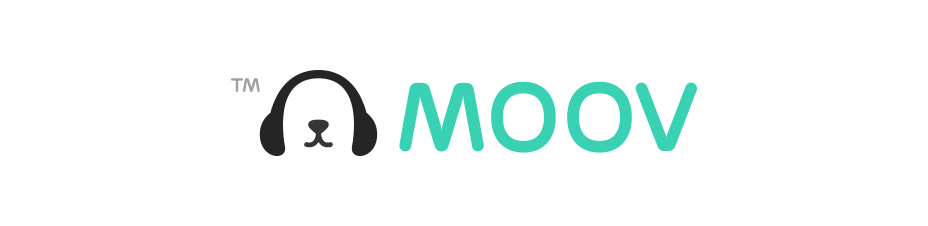 MOOV橫額: 跨平台數位音樂服務