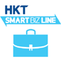 應用程序圖標: <p><span style="font-size: 65%;">HKT Smart Biz Line - On-the-go</span></p>